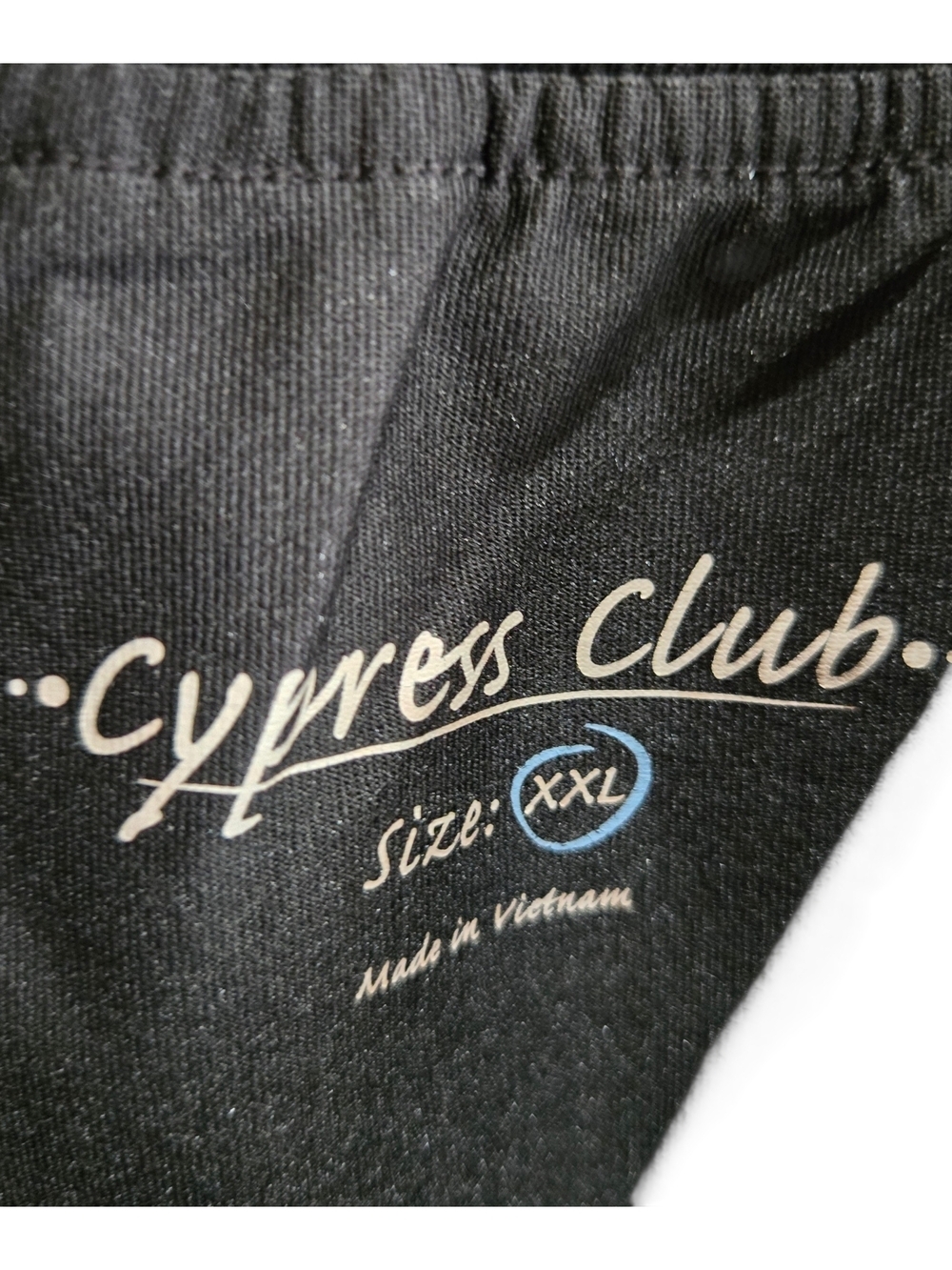 CypressClub Golf Black / White Patterned Women's Skort - Picture 4 of 5